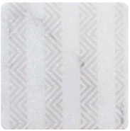 White Marble Motif №8