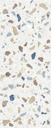 Настенная плитка Colormix Terrazzo 20.1х50.5 Azori матовая керамическая 00-00108720