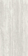 Керамогранит Travertino Bianco 60x120 Relief Matt Art and Natura Ceramica матовый, рельефный (рустикальный) универсальная плитка 111.213.1181