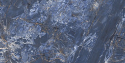 Керамогранит E3090821120HG/ P3090821120HG Crystal Blue Azario 60x120 супер полированный (high glossy) универсальный