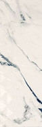 Настенная плитка Firenze 9543 Blue Calacatta Relieve 30x90 Porcelanite Dos глянцевая керамическая POR_F9543_BLCALREL_90