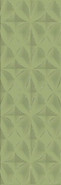 Декор Milagro Stel Deco Olive 20x60 Emtile матовый керамический УТ-00010040