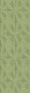 Декор Milagro Stel Deco Olive 20x60 Emtile матовый керамический УТ-00010040