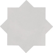 Керамогранит Kasbah Star Smoke 16,8x16,8 Equipe матовый универсальный 29077