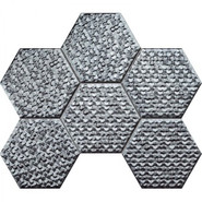 Мозаика MS-Terraform 2-28,9x22,1 керамическая