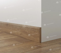 Alpine Floor плинтус SK 13-2 Дуб Роял 80х12.5х2200 ламинированный spc
