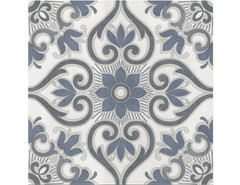 Декор VT/A603/DD1736R Про Чементо 2 матовый обрезной 40.2х40.2 Kerama Marazzi керамогранит матовый