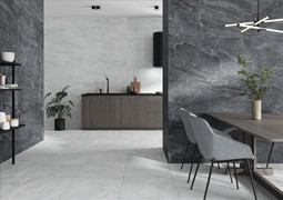 Керамогранит Sublime White Mt 60x120 STN Ceramica Stylnul матовый универсальная плитка CAN5SUBLCDOA