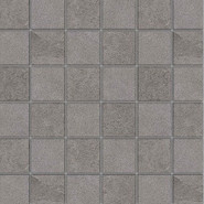 Мозаика LN02/TE02 (5х5) 30x30 неполированная керамогранитная