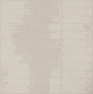 Керамогранит Rinascente Resin Diamante Brick Murano 7.5х30 Atlas Concorde глянцевый настенная плитка 600010002389