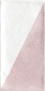 Настенная плитка Rabari Rosa 10x20 глянцевая керамическая