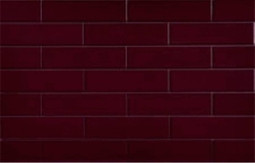 Клинкерная Glazed Facade Cherry 24.5х6.5 Cerrad рельефная настенная плитка