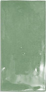 Настенная плитка Fez Emerald Gloss (117132) 6,25х12,5 Wow глянцевая керамическая