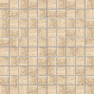 Мозаика Travertino Sand 30,8x30,8 керамическая