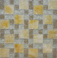 Мозаика Q-Stones QSG-081-FP/8