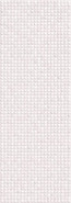 Настенная плитка Laura Mosaico Bianco Керлайф 25.1x70.9 матовая керамическая 922371