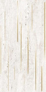 Декор Трентино D Полоски Бежевый 30х60 Axima матовый керамический СК000045065