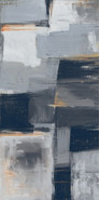 Декор Deco Art Grey 80x160 Alpas Euro Victoria керамогранит матовый n178283