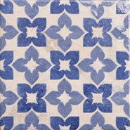Керамогранит Soul Blu Matt 20x20 Mainzu Meraki матовый универсальная плитка PT03506