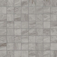 Декор Marvel Bardiglio Grey Mosaico Matt керамогранит