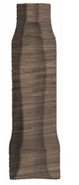Вставка SG5265/AGI Угол внутренний Монтиони Коричневый матовый 2.4x8 Kerama Marazzi
