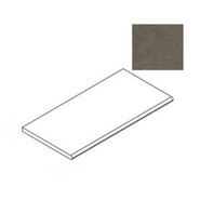 Керамогранит Forte Dei Marmi Rock Alpine Brown Round 30x120 Atlas Concorde матовый бортик закругленный 620090001272