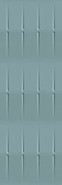 Настенная плитка Colormatt Aqua Rel 30х90 Cristacer матовая керамическая