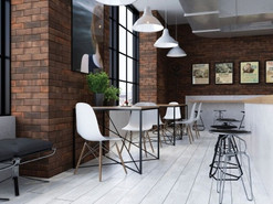 Retro Brick