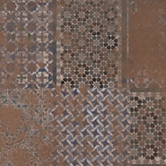 Декор DD603400R/D Котто декорированный обрезной 60x60 Kerama Marazzi керамогранит матовый