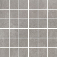 Мозаика Mosaic Tassero Gris Lappato 29.7x29.7 керамогранит лаппатированная, серый