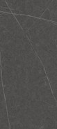 Керамогранит Allure Anthracite Soft 6 mm 120х270 Living Ceramics матовый универсальная плитка LV11117