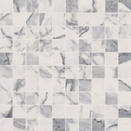 Декор Шарм Эво Статуарио / Charme Evo Statuario Mosaico керамический