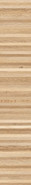 Керамогранит Four Seasons Industrial Honey Nat R 20x120 Flaviker матовый универсальный PF60011816