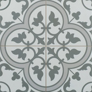 Керамогранит Ledbury Slate Grey Pre-cut 45x45 Etili Seramik матовый напольный
