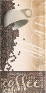 Декор Decor Expresso керамический