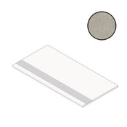 Ступень фронтальная Boost Mineral Pearl Gradino 30х120 керамогранит матовая AIJD