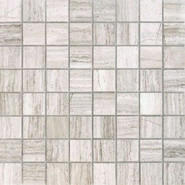 Мозаика Wood Vien Pol. 30х30х7 мм каменная 30.5x30.5