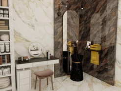 Hong Kong Marble