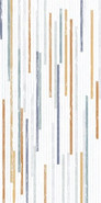 Настенная плитка Portland Stripes WT9POT03 249х500х8.5 AltaCera матовая керамическая