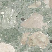 Вставка Taco Bastia Verde Vives 4х4 керамогранит матовый 32410