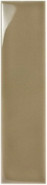 Настенная плитка Aquarelle Olive 7.5x30 Wow глянцевая керамическая 129083