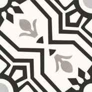 Плитка универсальная Art Decor DC208 20х20 DeShun Ceramics матовая керамическая