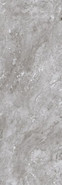 Настенная плитка 671 Amina Gray 29,5х89,5 Eurotile Ceramica глянцевая керамическая 