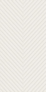 Настенная плитка Feelings Bianco C Struktura Paradyz Ceramika 29.8x59.8 рельефная (структурированная) керамическая 5902610517310