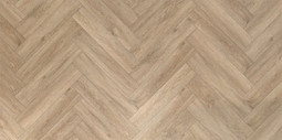 SPC ламинат Icon Floor Дуб Бове Purple New 43 класс 640х127х4 мм (каменно-полимерный) PL-307 с фаской