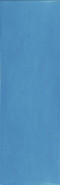 Настенная плитка Azure Blue 20 х 6,5 х 0,88 глянцевая керамическая