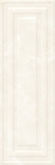 Настенная плитка 662 Marbelia (Панель) 29,5х89,5 Eurotile Ceramica глянцевая керамическая 662 MBM1BN