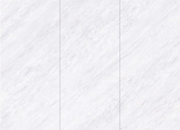 Керамогранит Ariston White 120x270 Polished (6 мм) Zodiac Ceramica полированный универсальная плитка MN062AP271206
