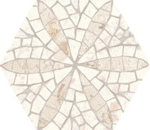 Декор OS/A248/63009 Карму матовый 5.2х6 Kerama Marazzi керамический