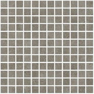 Мозаика Living Ceramics Floss Mosaic Smoky Anti-Slip 30x30 керамогранит чип 25х25 мм, серый LV11421
